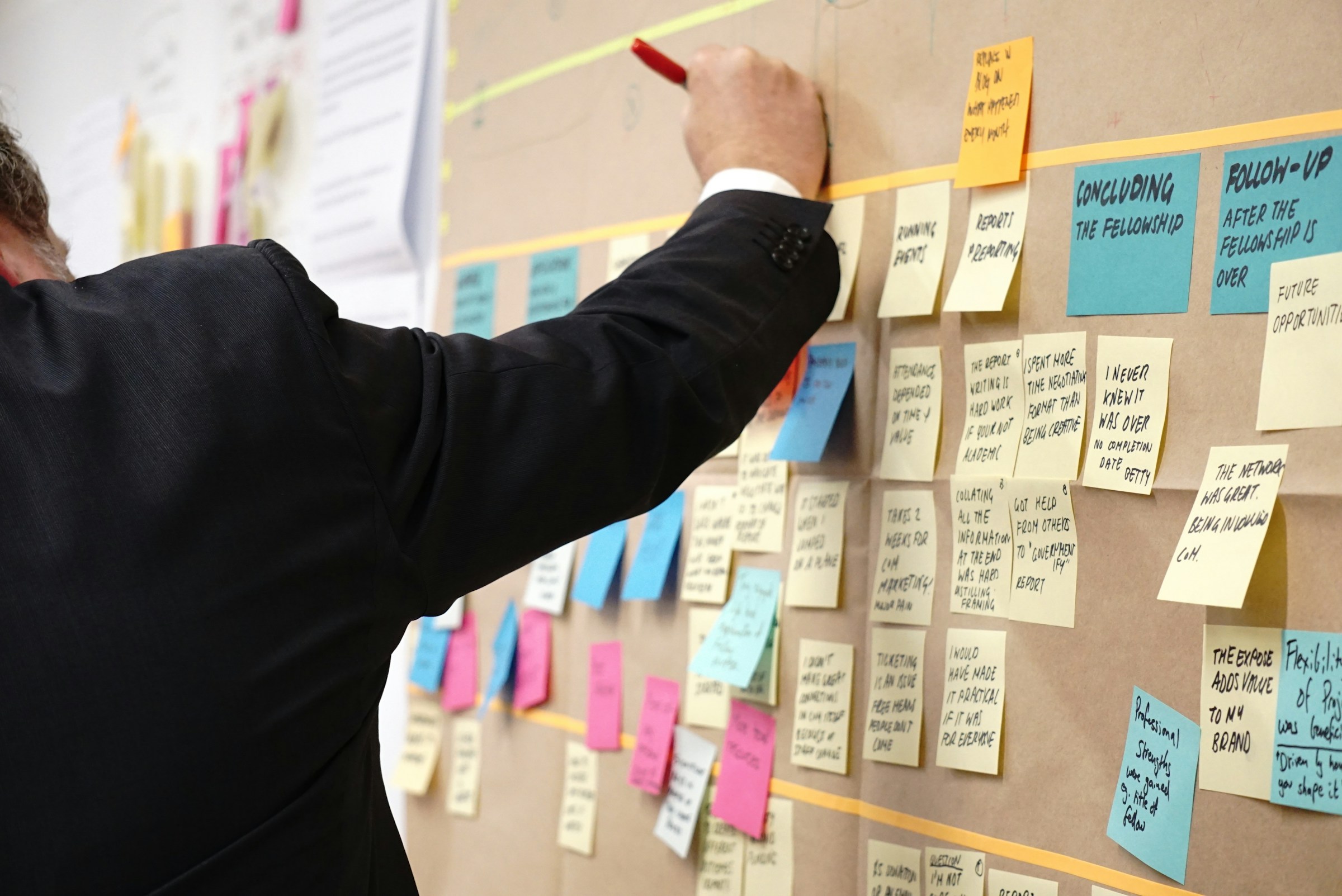 Change Management Logistiek